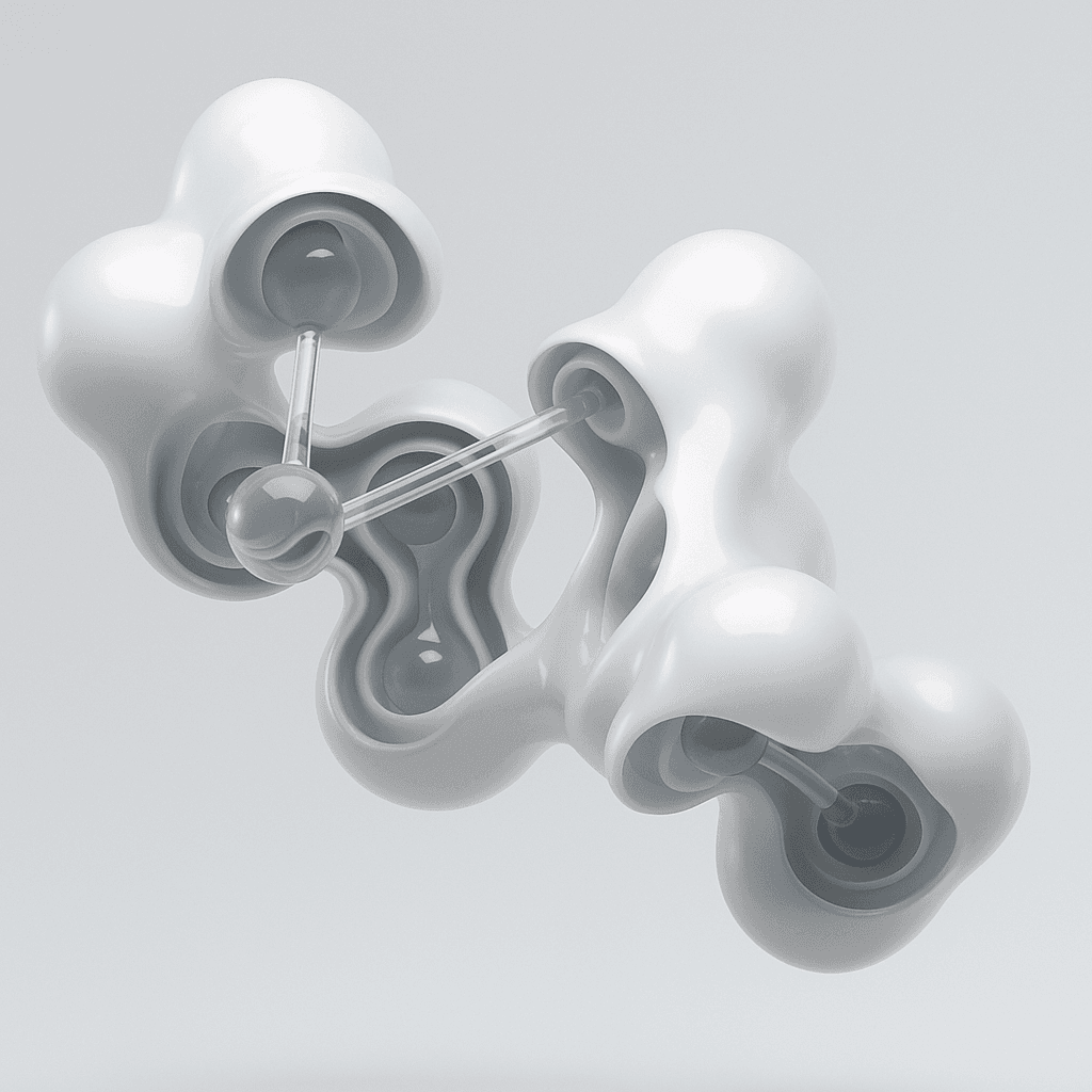3D Molecule